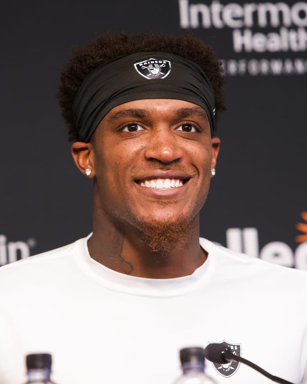 Demarcus Robinson